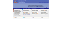 Desktop Screenshot of ichangeworld.com